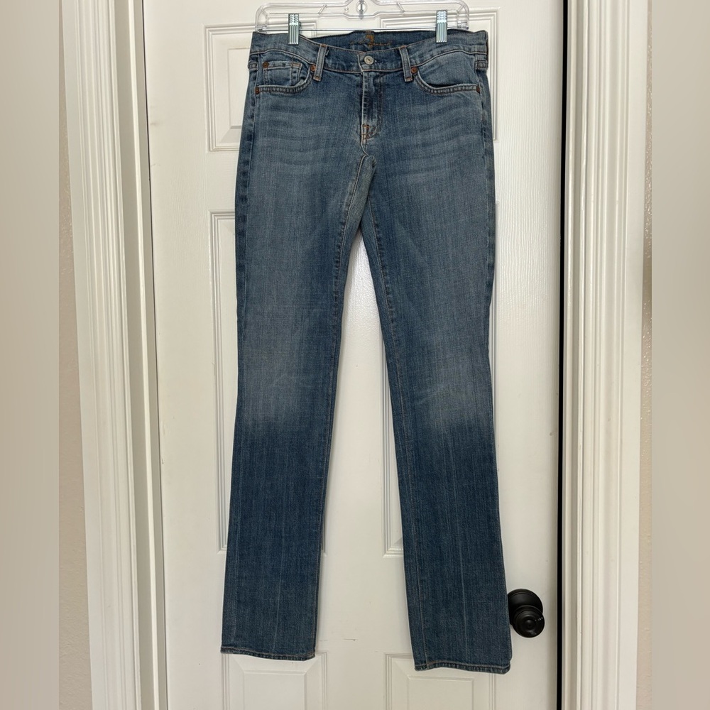 7 For All Mankind Bootcut Jeans